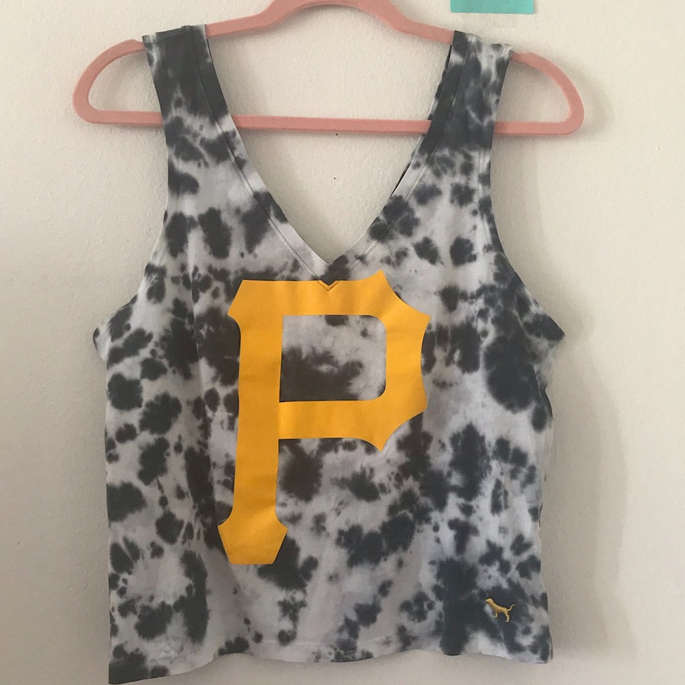 PINK Victorias Secret tank